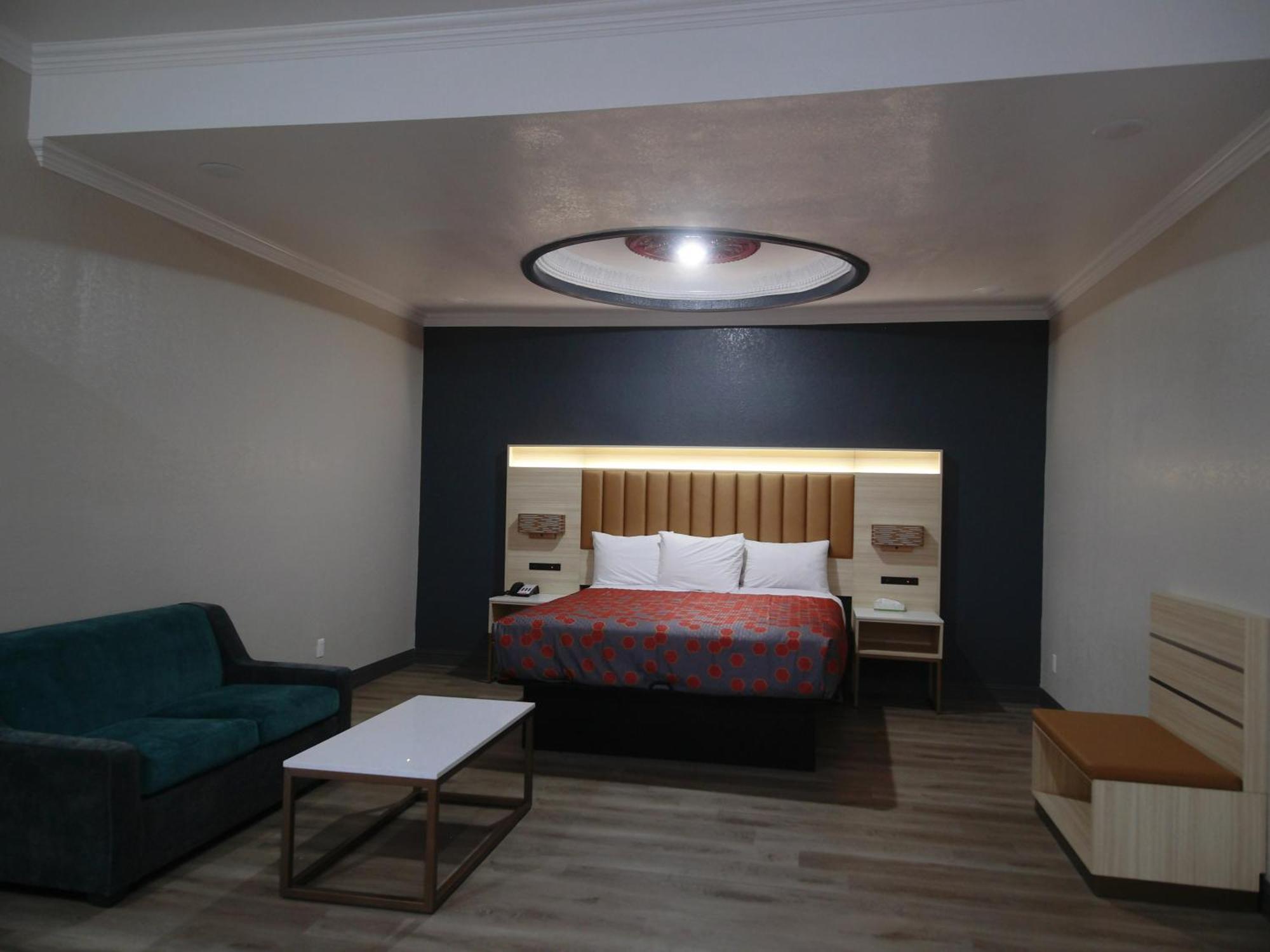 Americas Best Value Inn-Rialto Exterior foto