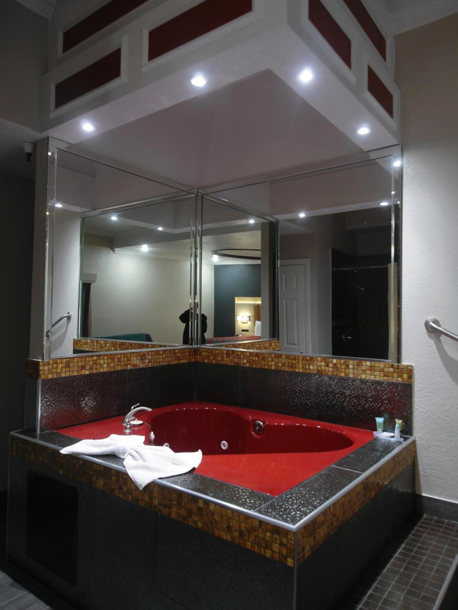 Americas Best Value Inn-Rialto Exterior foto