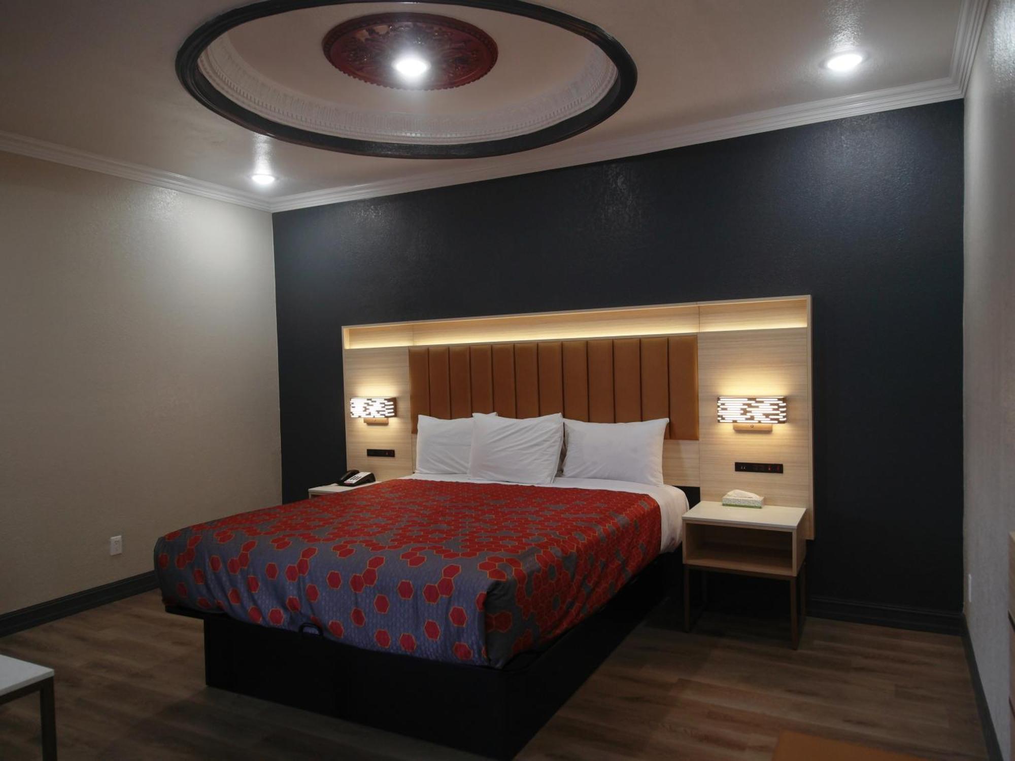 Americas Best Value Inn-Rialto Exterior foto