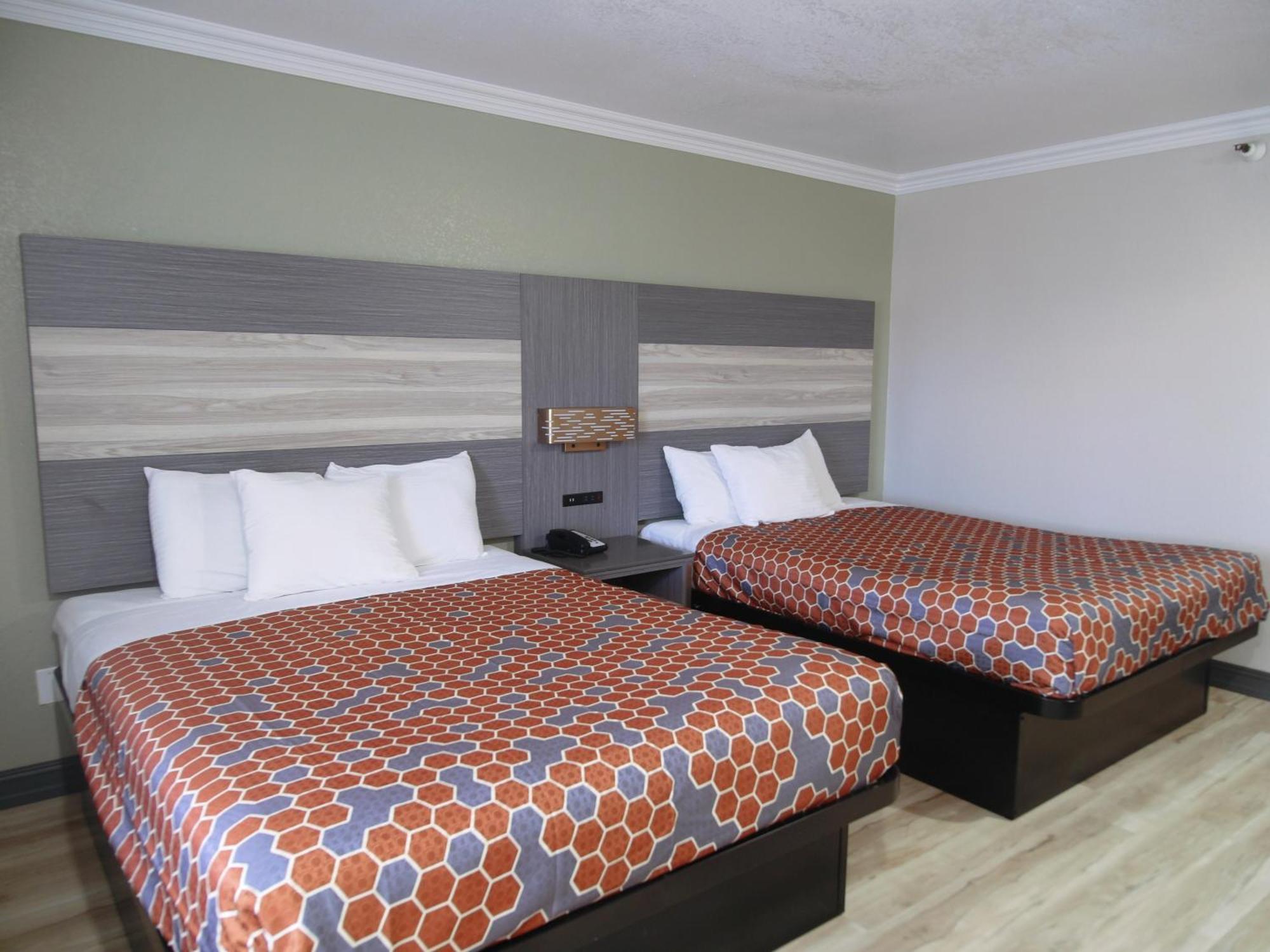 Americas Best Value Inn-Rialto Exterior foto