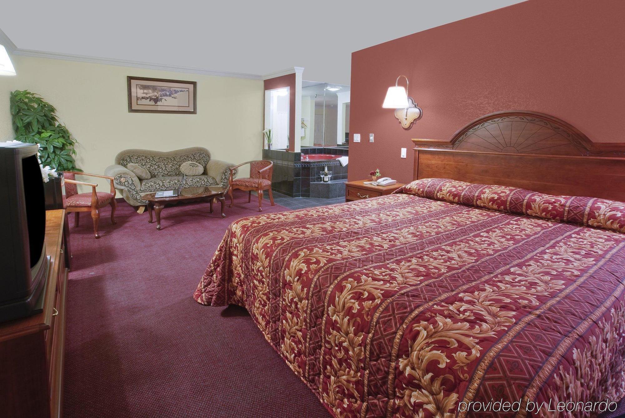 Americas Best Value Inn-Rialto Exterior foto